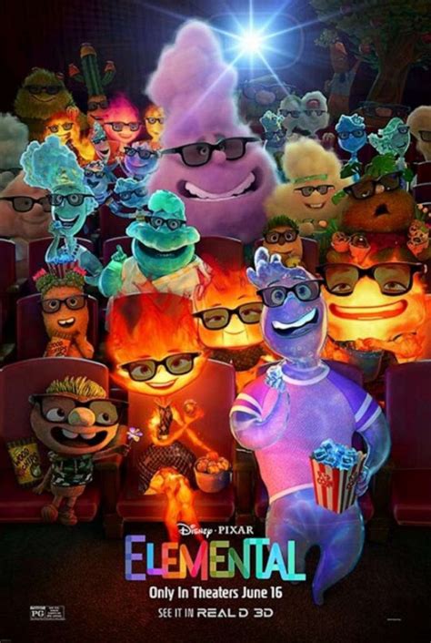 pixars elemental        film