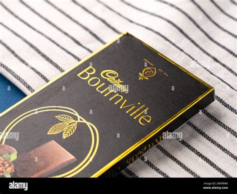 West Bangal India May 20 2023 Bournville Chocolate Photos Shot On