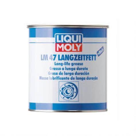 LIQUI MOLY Grasa Larga Duracion Lm 47 Langzeitfett Mos2 Liqui Moly 1kg ...