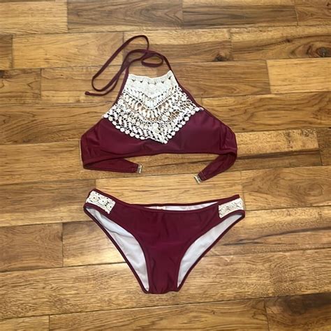 Cupshe Swim Cupshe Bikini Poshmark