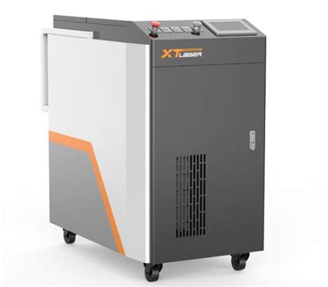 Аппарат лазерной сварки XT-Laser LW-1000 Raycus