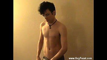 Nude Men Jared Is Jumpy About His First Time Draining Off On Camera XVIDEOS