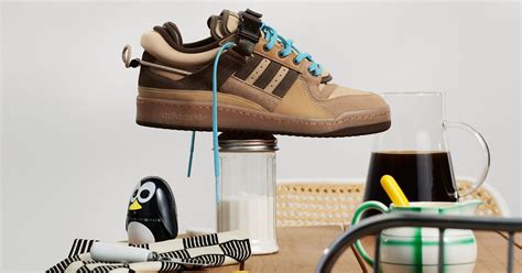 Bad Bunny and Adidas Are Coming Out With a Collection | POPSUGAR Fashion