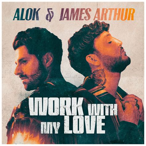 Work With My Love Single By Alok Spotify