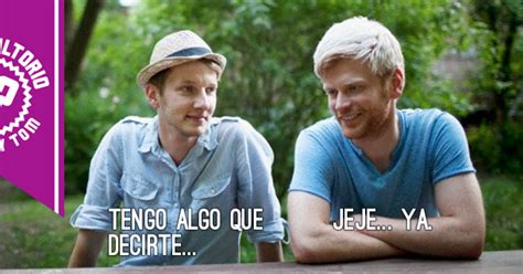 A Ti Qu Te Gusta El Blog Gay Definitivo El Consultorio C Mo Decirle A Un Chico Que Te