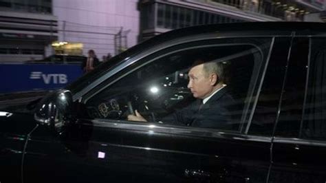 Shocking Russian Prez Vladimir Putin Survives Assassination Attempt