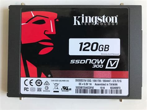 SSD Kingston 120 GB | Kaufen auf Ricardo