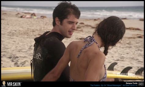 Denyse Tontz Nude Pics Page 1