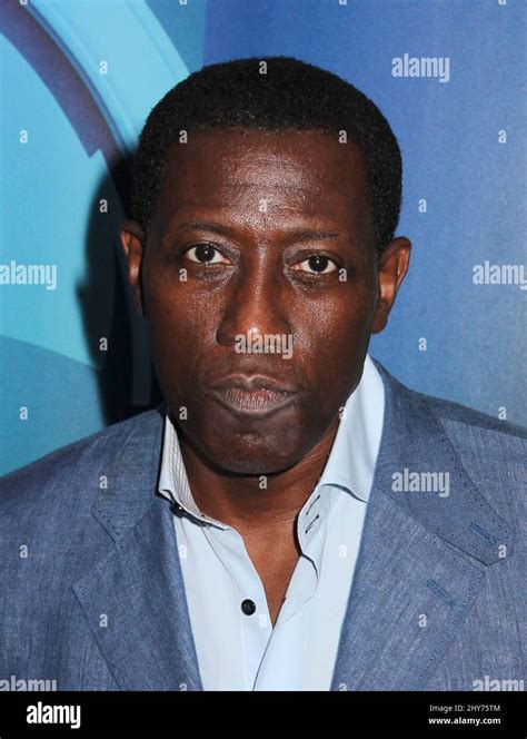 Wesley Snipes Attending 2015 Nbc Upfront Presentation Held At Radio