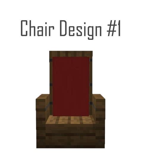 An Image Of A Chair With The Words Chair Design 1 On Its Side