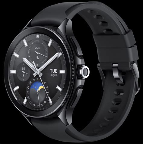 Xiaomi Watch 2 Pro announced with Wear OS, Snapdragon W5+ Gen 1, and ...