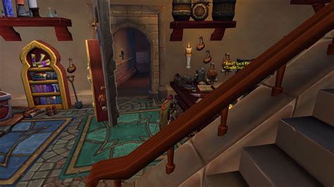 Hall Of Shadows Rogue Class Hall Has Been Re Done And Is Amazing Legion Alpha Blizzplanet