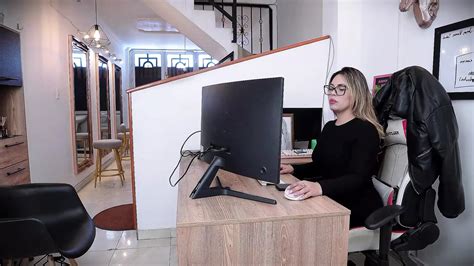 We Go To A Job Interview But We End Up Fucking With The Big Ass Hr Xhamster