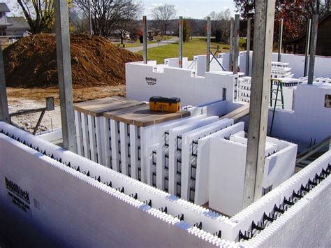 The Lasting Effects Of Icfs Buildblock Insulating Concrete Forms