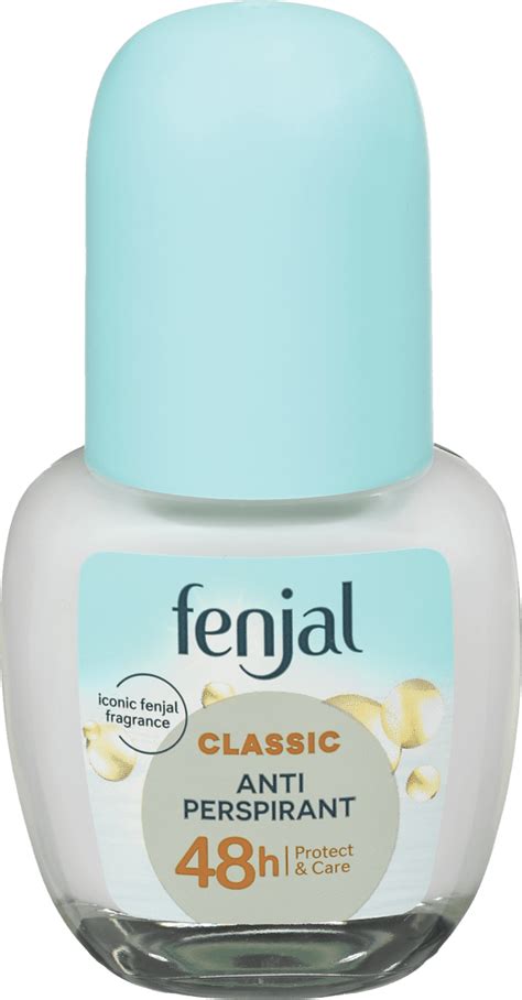 Fenjal Antiperspirant Roll On Classic 50 Ml Dmsi