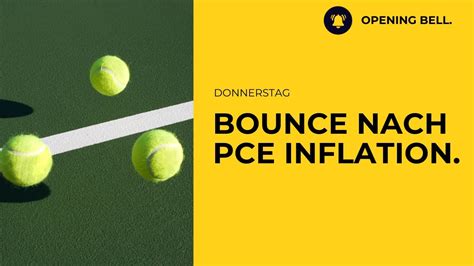 Relief Rallye Nach PCE Inflation Okta Snowflake Salesforce Und HP