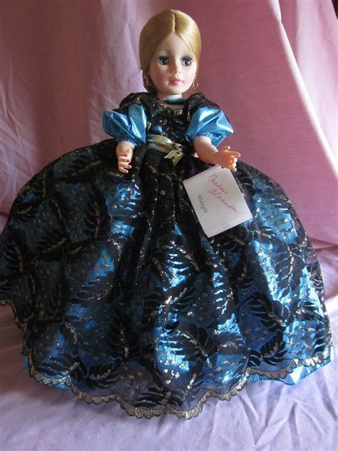 Madame Alexander Midnight Doll 2256 Rare And Retired Excellent Condition Ebay Madame Alexander