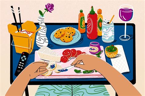 Girl Dinner is everything and nothing, all at once - The Washington Post