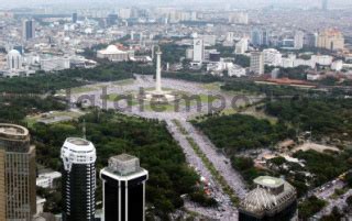 Aksi Bela Islam Iii Di Silang Monas Jakarta Datatempo