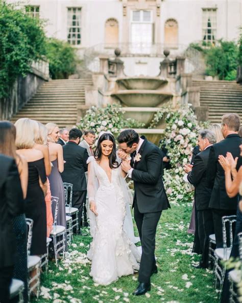 Parisian Style Wedding on Martha Stewart Weddings! | Bridal Reflections