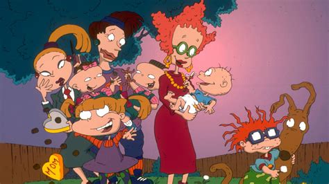 Betty To Be Openly Gay Single Mom In Rugrats Reboot Series Yardbarker
