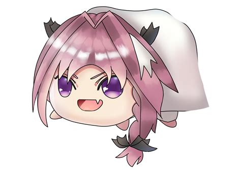 Astolfo Plushie by ACancerousName on DeviantArt