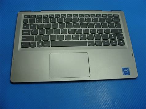 Lenovo Ideapad 2 In 1 11 81cx 11 6 Palmrest W Keyboard Touchpad Gray 5cb0q15380