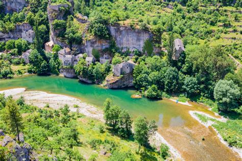 Les Belles Surprises De Laveyron Les Gorges De Laveyr Maximagfr