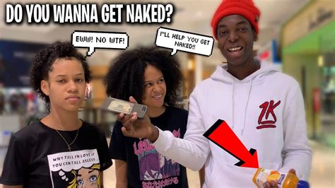 DO YOU WANNA GET NAKED PUBLIC INTERVIEW Part 2 YouTube