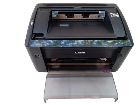 I-SENSYS LBP 3010 Brand: Canon serial number: 0000B3A49ALL Paper Count ...