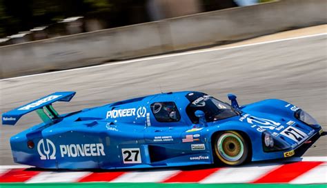 2022 Monterey Reunion to celebrate Le Mans, adjust schedule | RACER