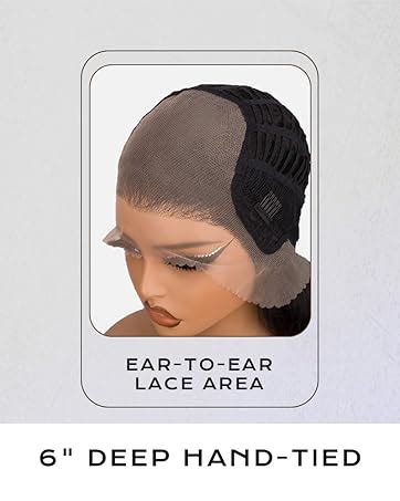 Amazon BLL Honey Blonde Lace Front Wig 13X6 Body Wave Brown And Blonde Glueless Lace