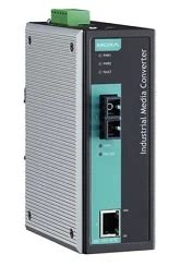 IMC-21-M-ST IMC-21-M-ST MOXA INDUSTRIAL ETHERNET MEDIA CONVERTER IMC21MST