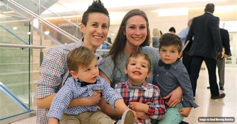 This Lesbian Couple Adopts Three Separated Brothers So They May Raise Them Together