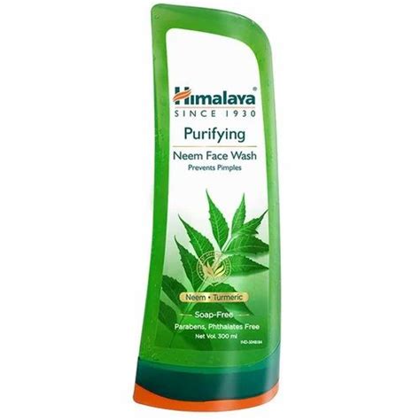 Himalaya Purifying Neem Face Wash Gel Ml At Rs In New Delhi