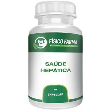 Composto Para Sa De Hep Tica F Sico Farma