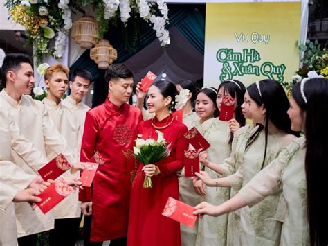 Lễ Vu Quy Là Gì? Quy Trình Và Nghi Thức Chuẩn Phong Tục