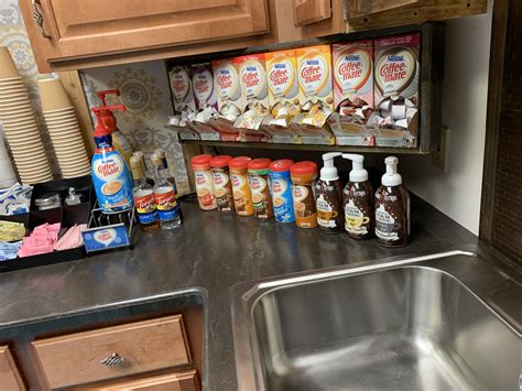 Our Guide Explains How To Store Individual Coffee Creamers For Freshness - RYZE Superfoods