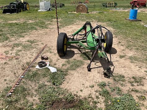 John Deere 450 Sickle Mower BigIron Auctions