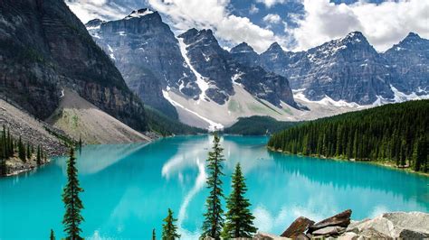 Lake Louise Wallpapers - Top Free Lake Louise Backgrounds - WallpaperAccess