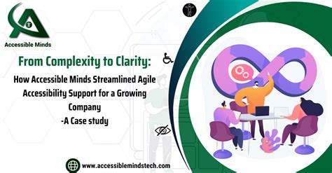 From Complexity To Clarity How Accessible Minds Streamlined Agile