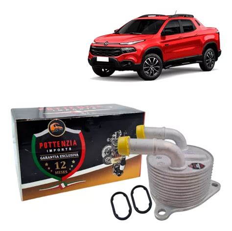 Resfriador Cambio Trocador Calor Fiat Toro 2020 Original