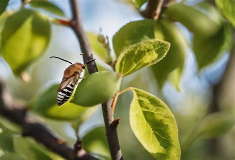 Lutte contre le carpocapse des pommiers et poiriers méthodes efficaces