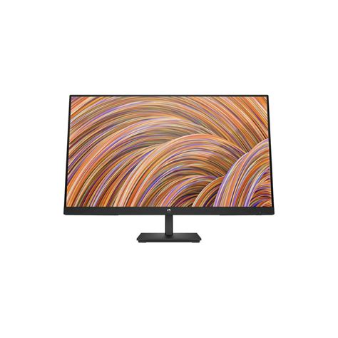 ᐅ Monitor HP V27i G5 de 27 pulgadas Full HD en negro de Hp hewlett