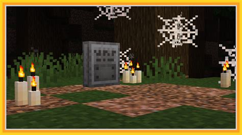 Tombstones Minecraft Mods Curseforge