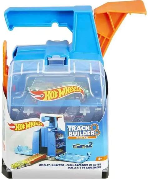 Hot Wheels Action Display Launcher 164 Mattel Toys - ToyWiz