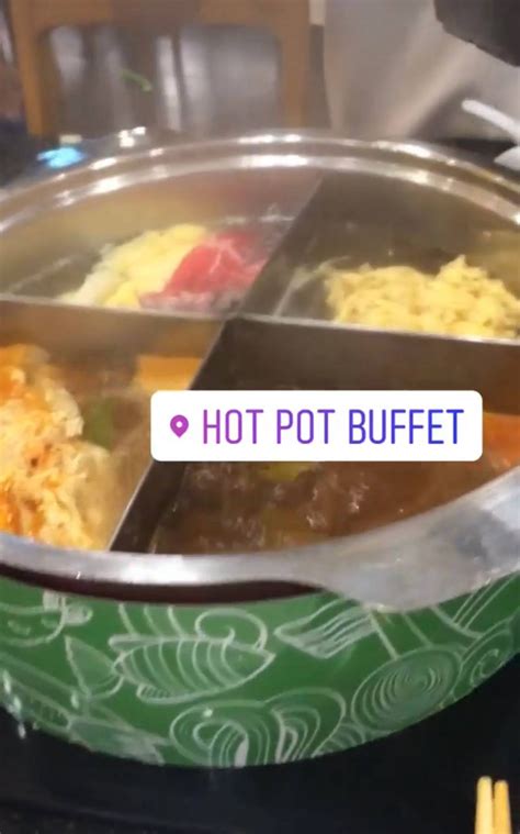 รป Hot Pot Buffet เมกา บางนา ชน Wongnai