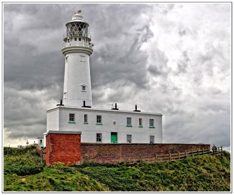 Flamborough Head Lighthouse by PhilT2 | ePHOTOzine