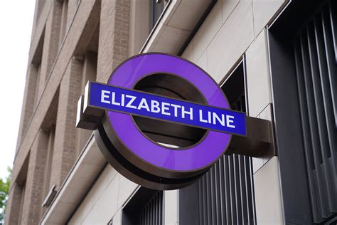 Elizabeth Line Station At Bond Street To Finally Open Next Month The