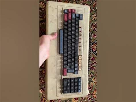 Клавиатура терминала СМ 7209 #computer #pc #keyboard #клавиатура #эвм ...